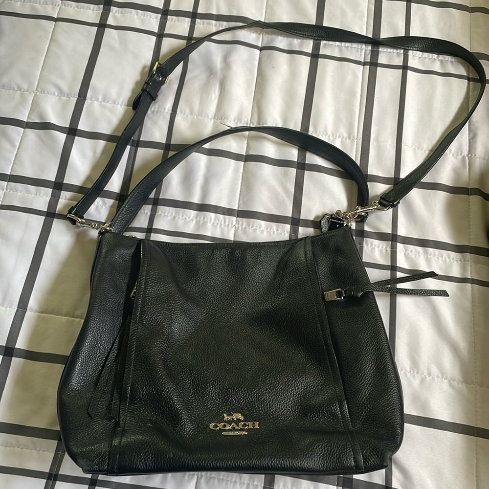 Coach Large Hobo Purse